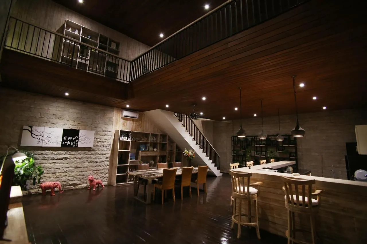 Villa Latour Seminyak
