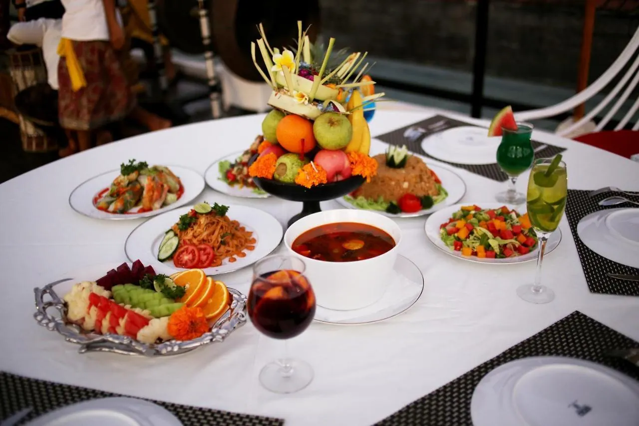 Villa Latour Seminyak