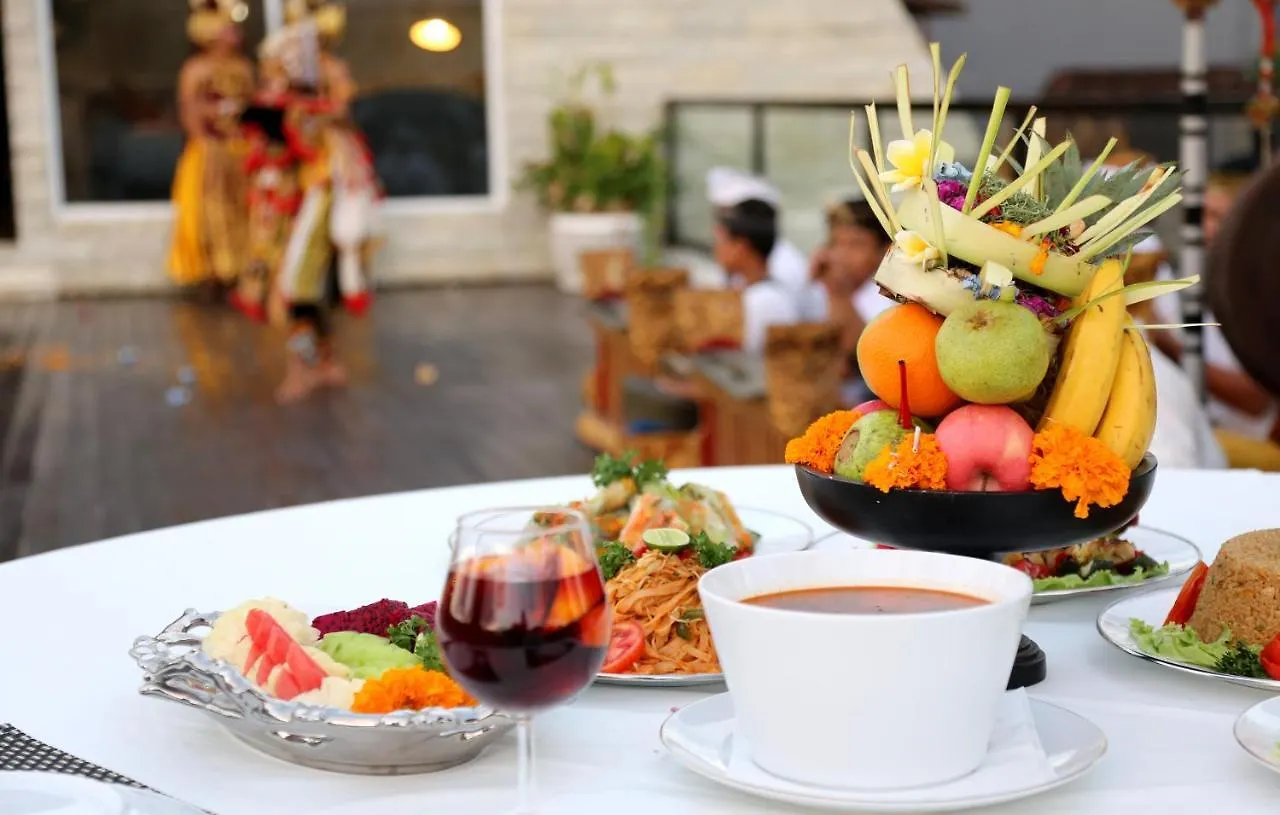 Villa Latour Seminyak Indonesien
