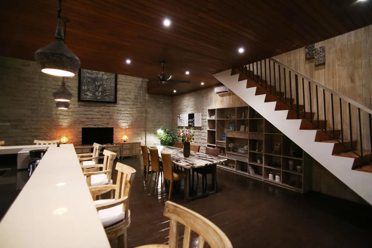 Villa Latour Seminyak