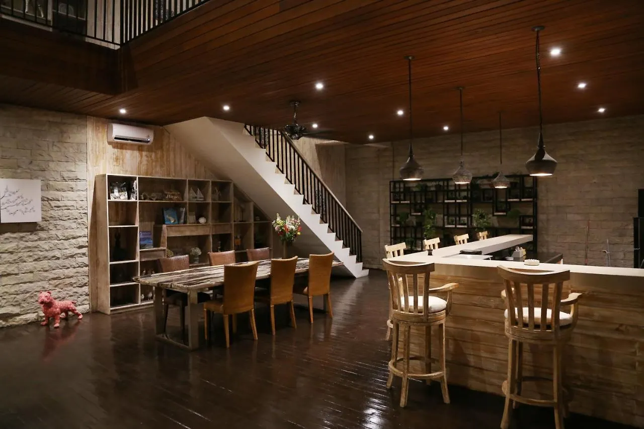 Villa Latour Seminyak