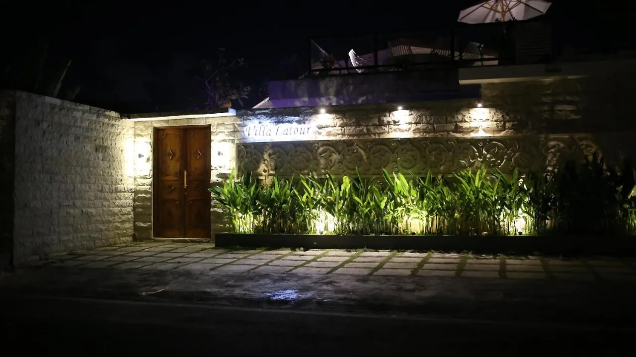 Villa Latour Seminyak